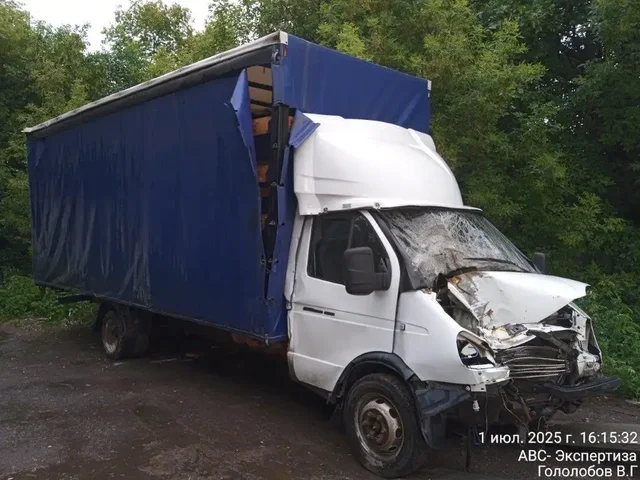 ГАЗель БИЗНЕС на запчасти - частное объявление в Рязань