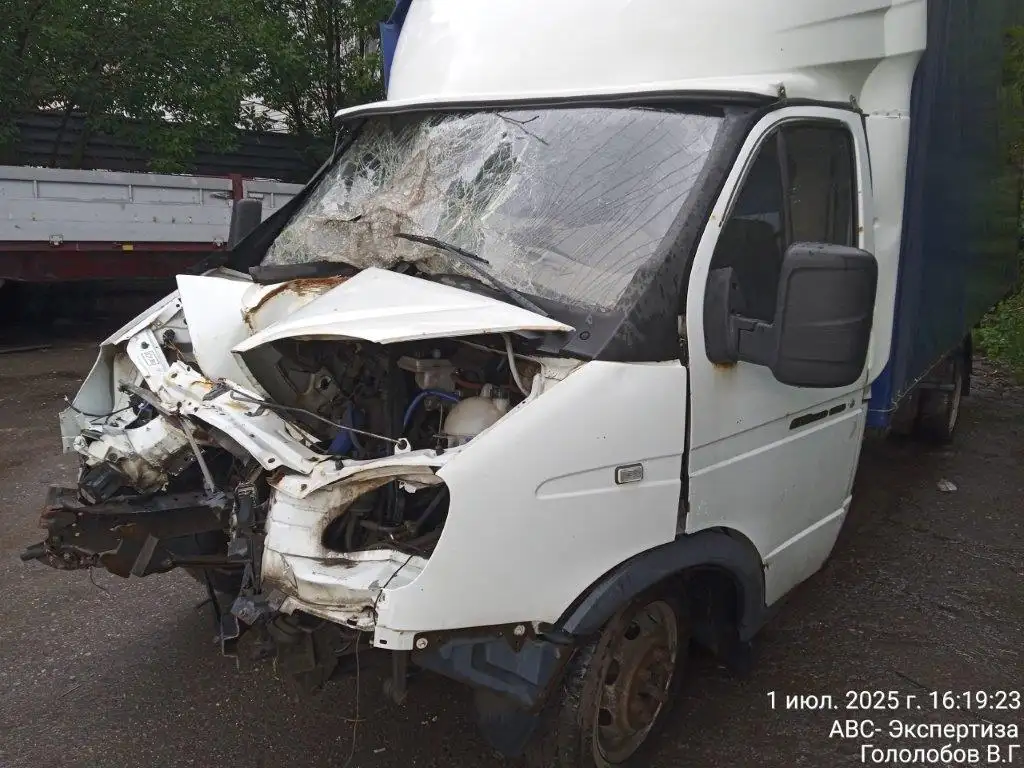 ГАЗель БИЗНЕС на запчасти - Автозапчасти (Авто) в Рязань