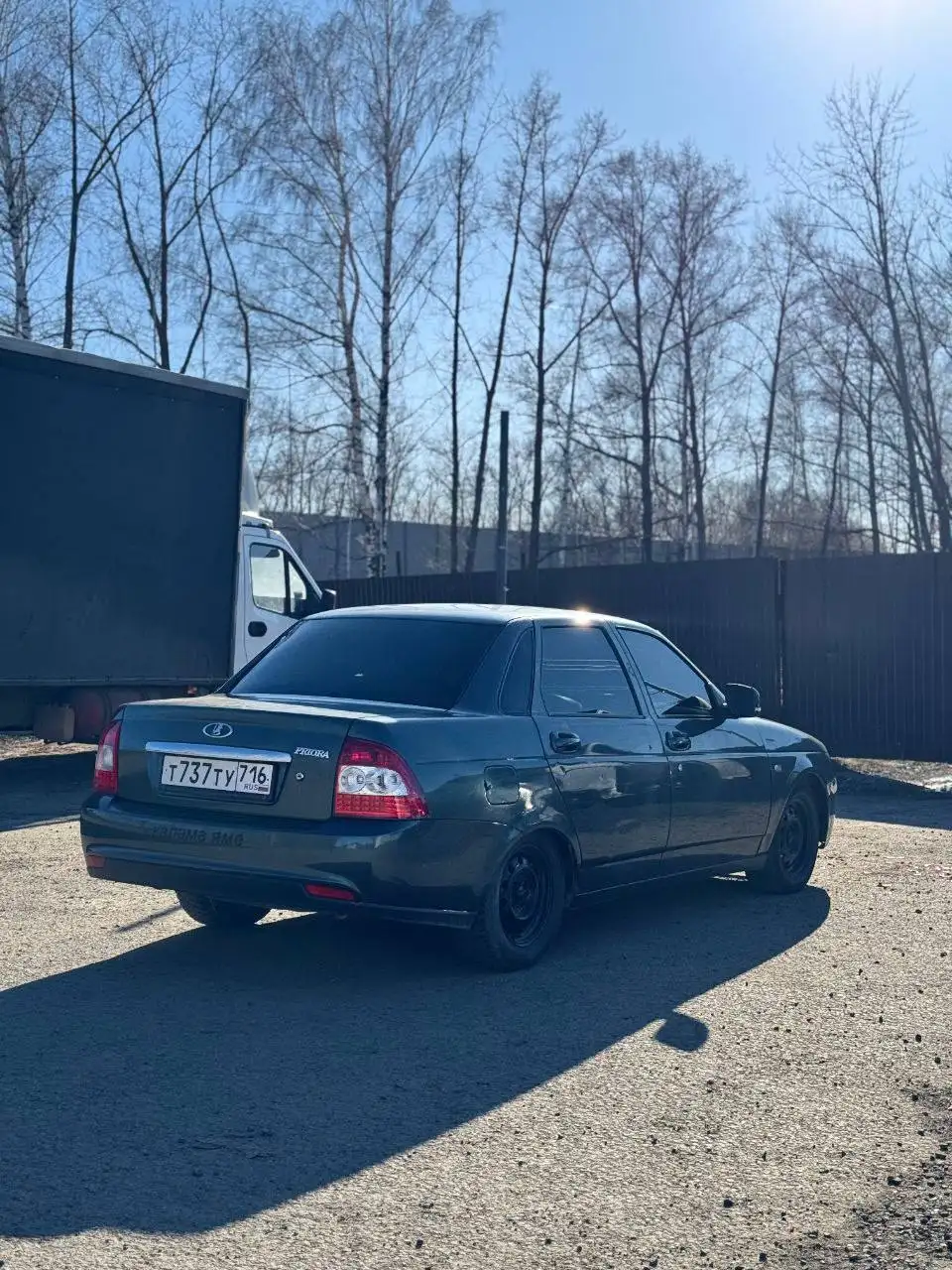 Lada Priora 2011 г.в. - Легковые автомобили (Авто) в Казань