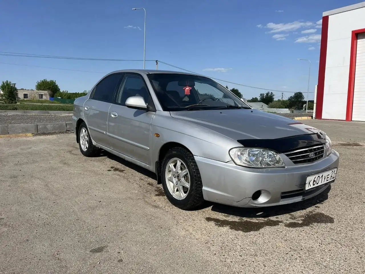 Kia Spectra 2008 - Легковые автомобили (Авто) в Казань