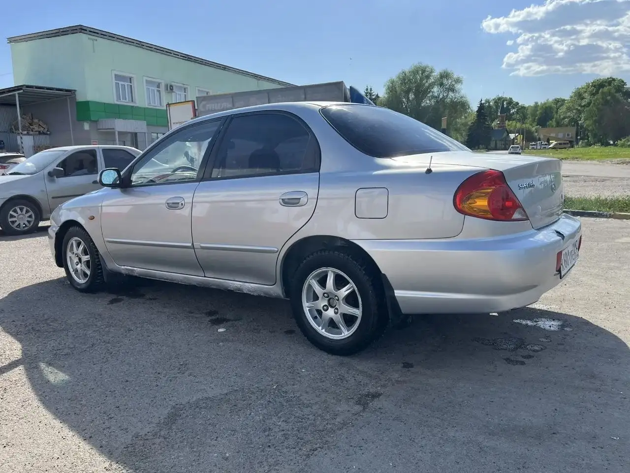 Kia Spectra 2008 - Легковые автомобили (Авто) в Казань