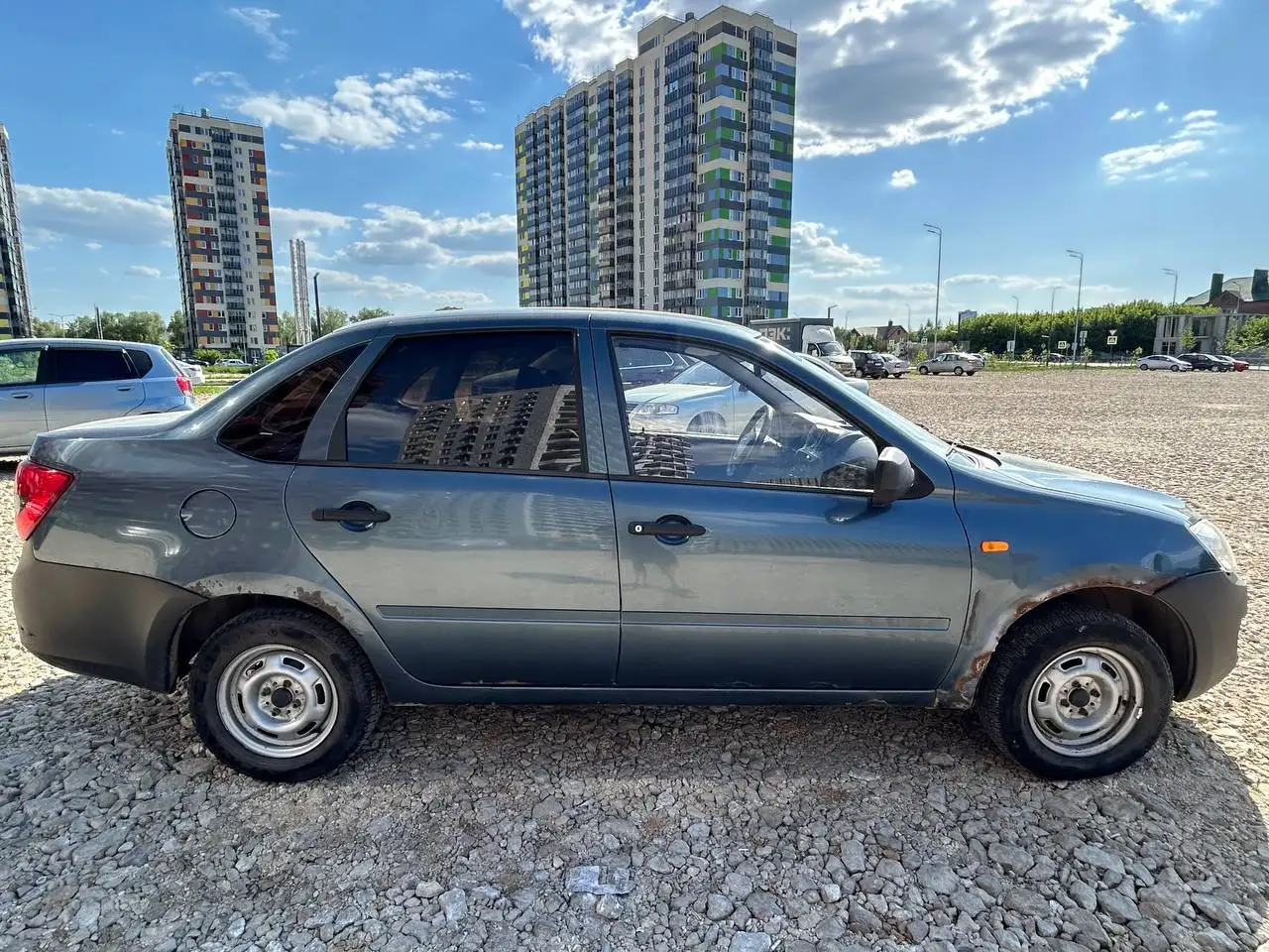 Продажа Лада Гранта 2014 - Легковые автомобили (Авто) в Казань
