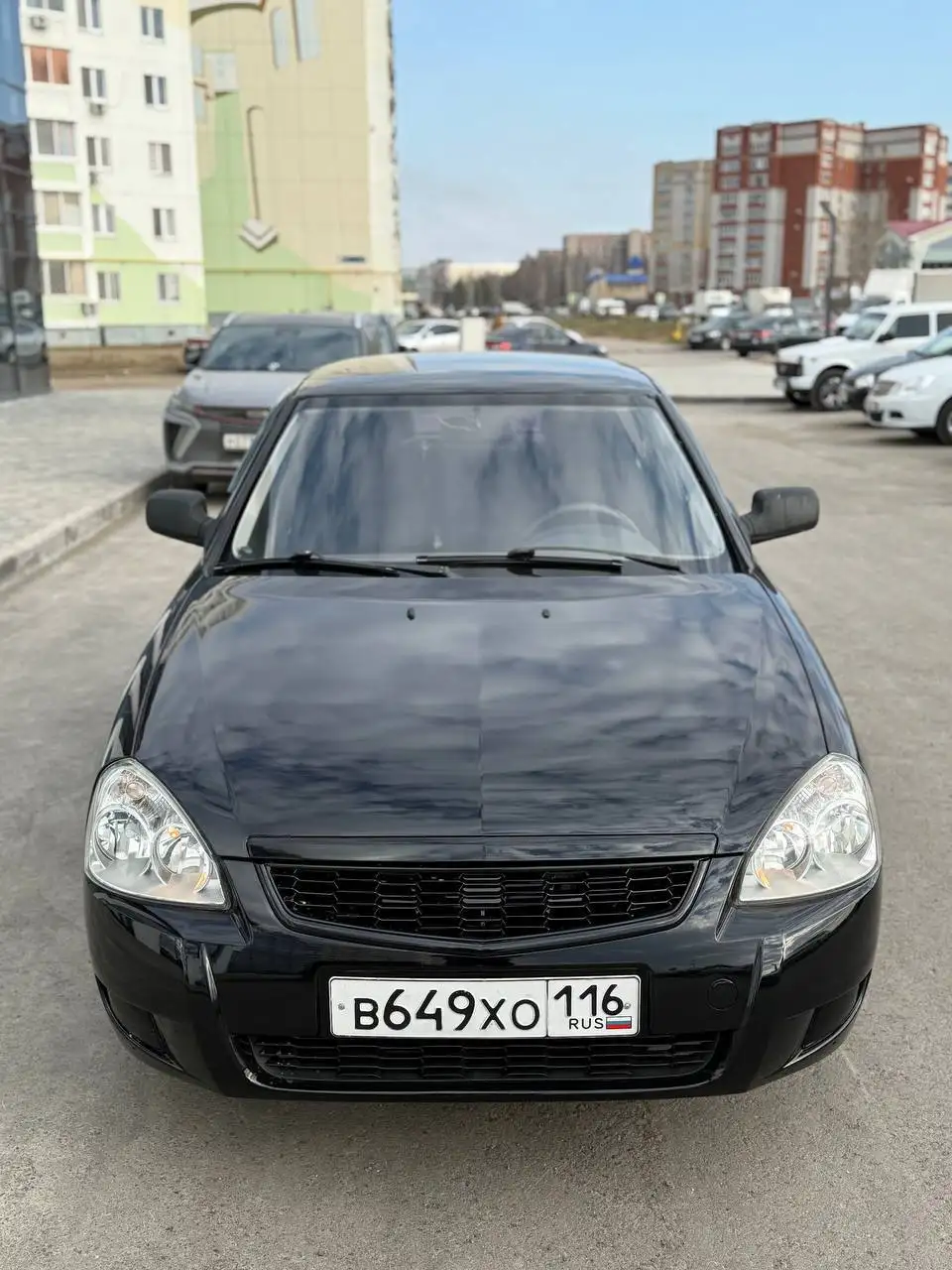 Продажа Ваз 2170 Priora 2010 - Легковые автомобили (Авто) в Казань