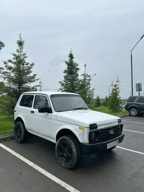 Продам Ниву 1996 года - Легковые автомобили в Казань