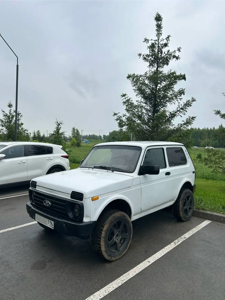 Продам Ниву 1996 года - Легковые автомобили (Авто) в Казань