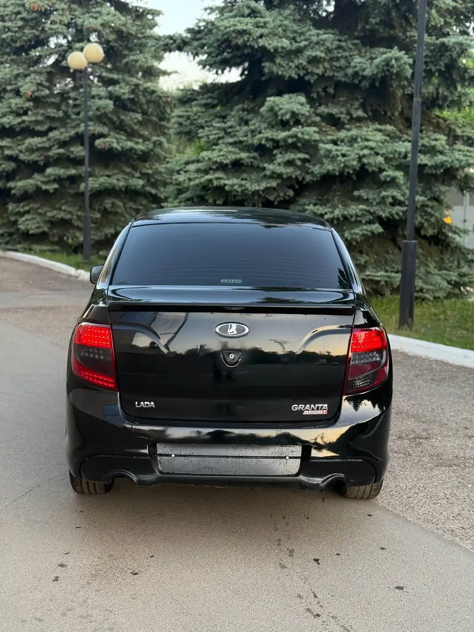 Лада Гранта 2013 год - Легковые автомобили (Авто) в Казань