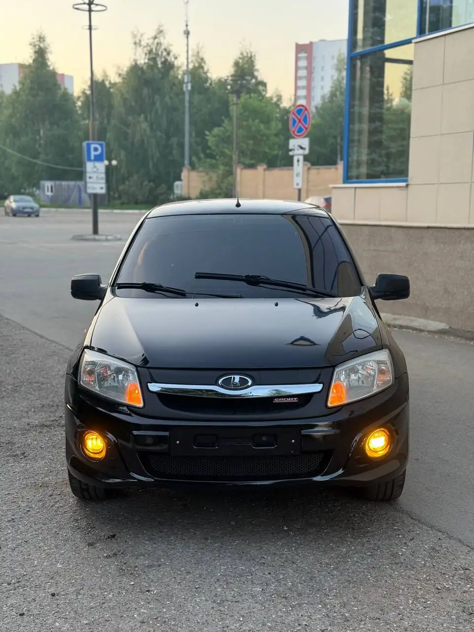 Лада Гранта 2013 год - Легковые автомобили (Авто) в Казань