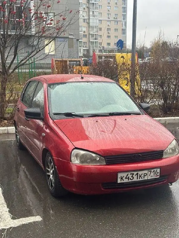 Калина 1.6, кондиционер - Легковые автомобили (Авто) в Казань
