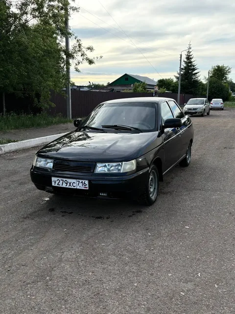 ВАЗ 2110 Богдан 2011 год - Легковые автомобили в Казань
