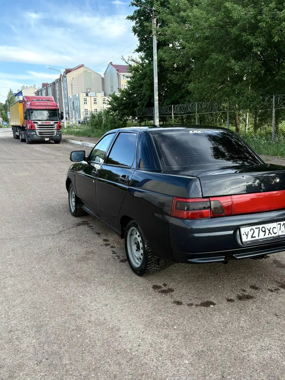 ВАЗ 2110 Богдан 2011 год - Легковые автомобили (Авто) в Казань
