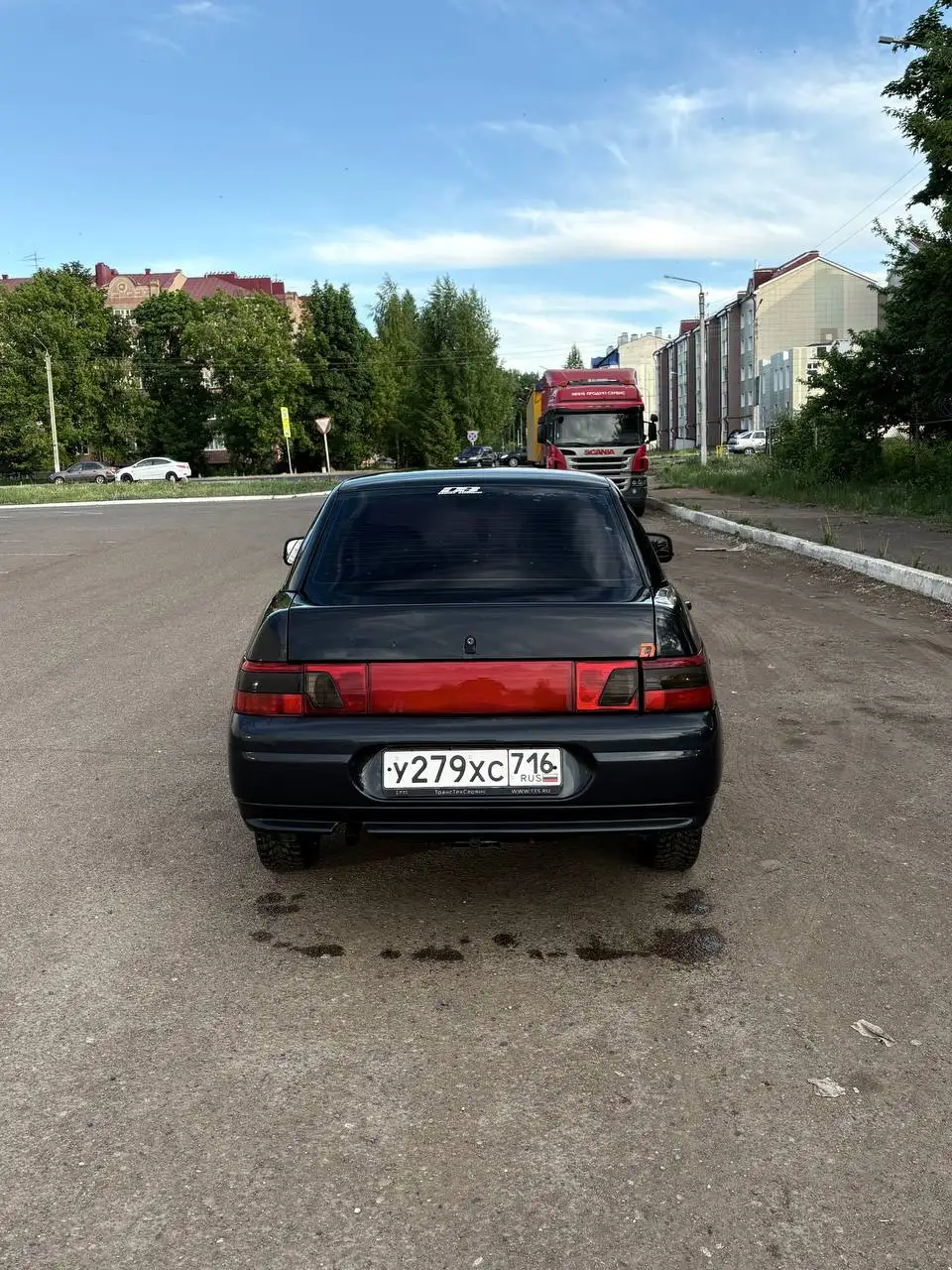 ВАЗ 2110 Богдан 2011 год - Легковые автомобили (Авто) в Казань