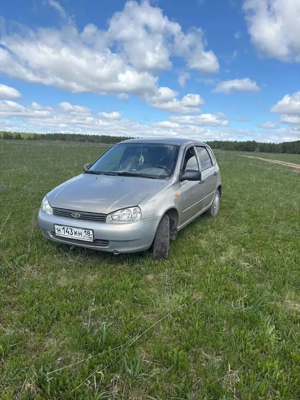 Lada Kalina 2008 - Авто в Набережные Челны