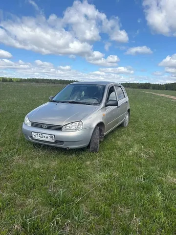 Lada Kalina 2008 - частное объявление в Набережные Челны