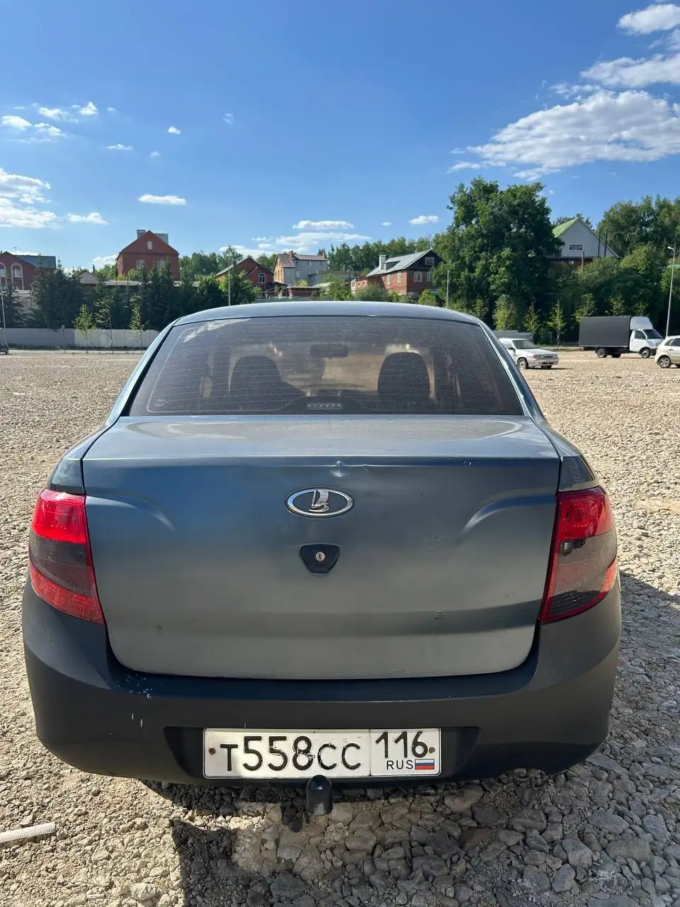 Lada Granta 2014, отличное состояние - Авто в Казань