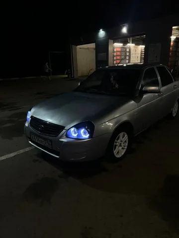 Lada Priora 2012 года в Казани - Легковые автомобили в Казань