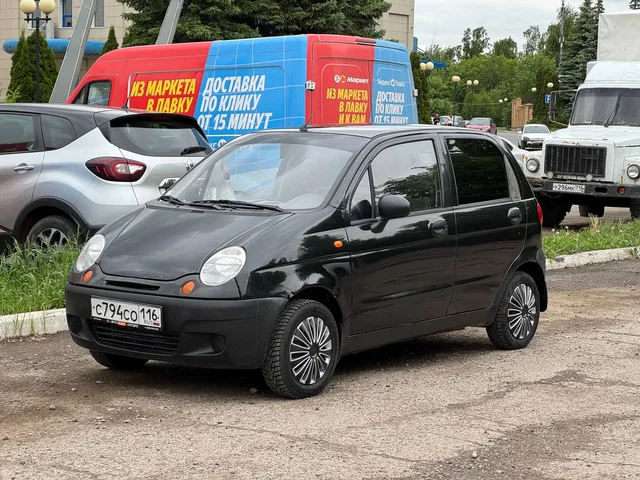 Дэу Матиз 2013 - Легковые автомобили в Казань