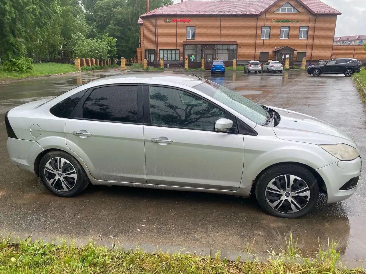 Продам Фокус - Продажа авто (Авто) в Казань