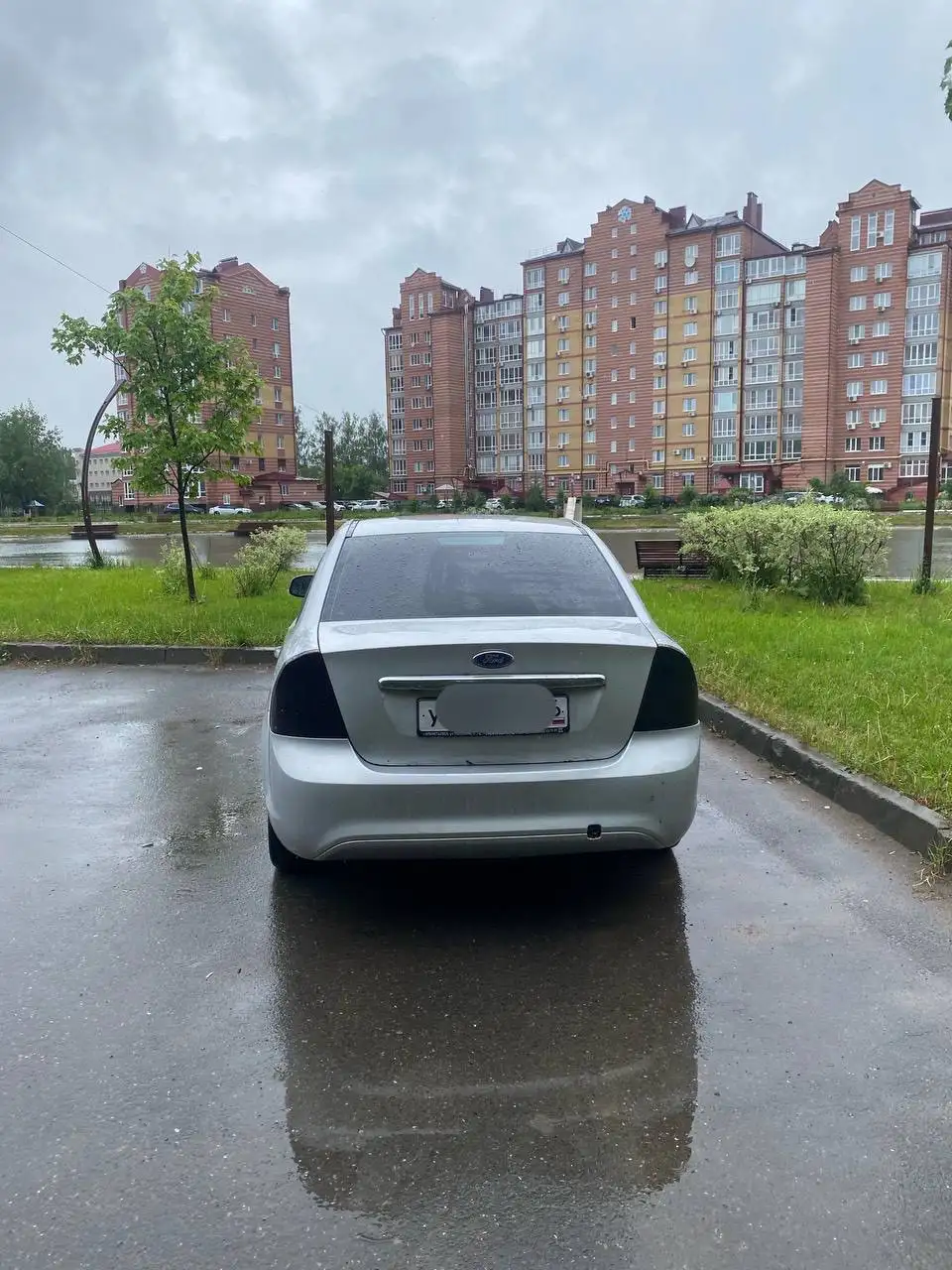 Продам Фокус - Продажа авто (Авто) в Казань