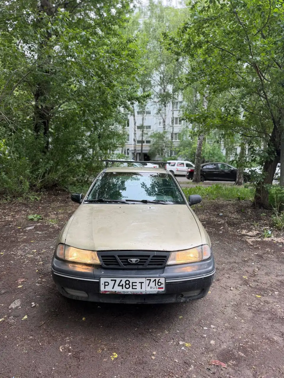 Автомобиль в отличном состоянии - Авто в Казань