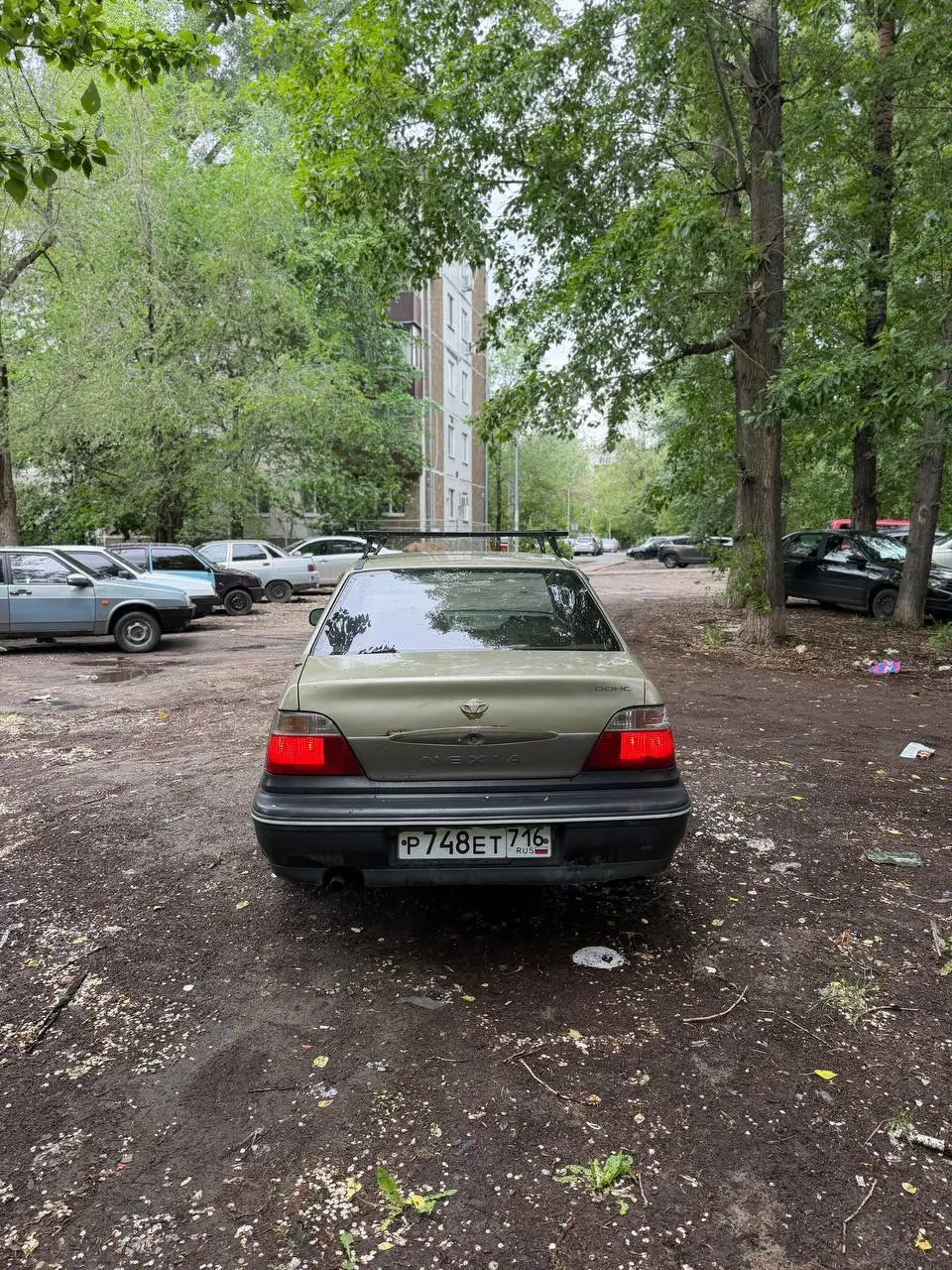 Автомобиль в отличном состоянии - Авто в Казань