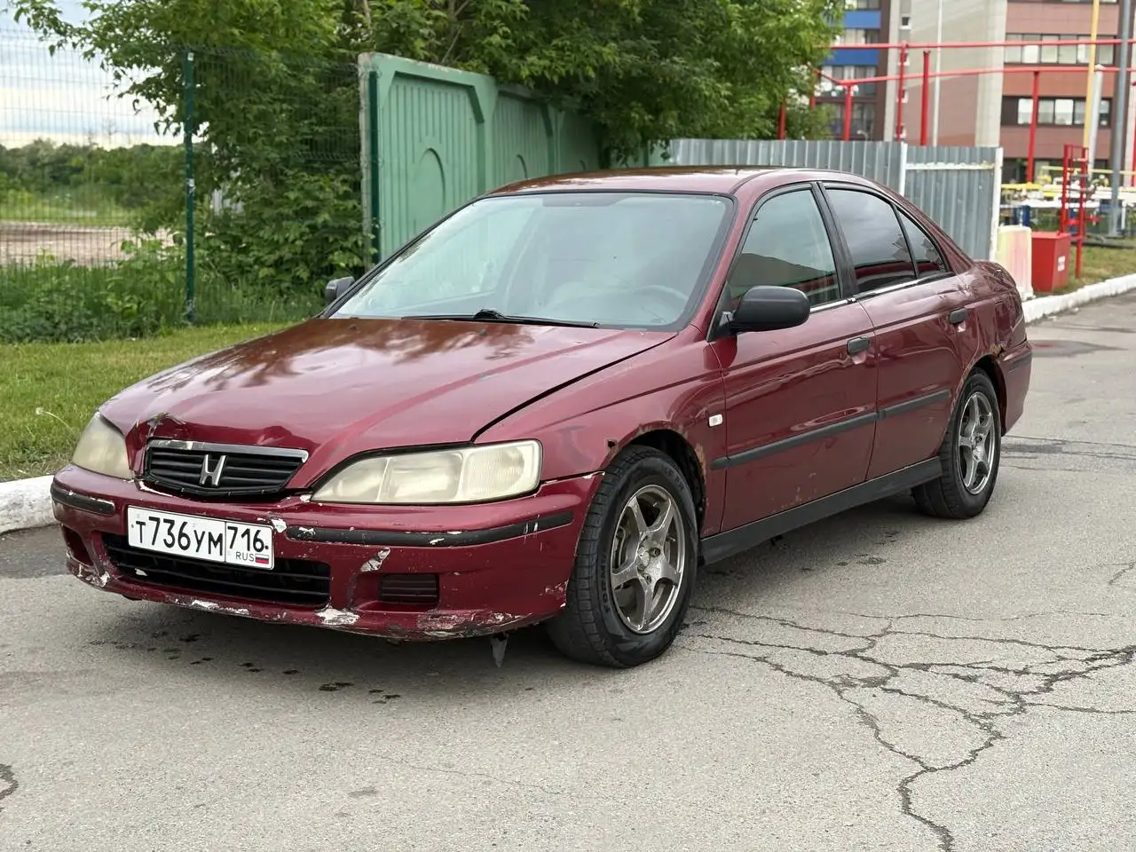 Honda Accord - Легковые автомобили (Авто) в Казань