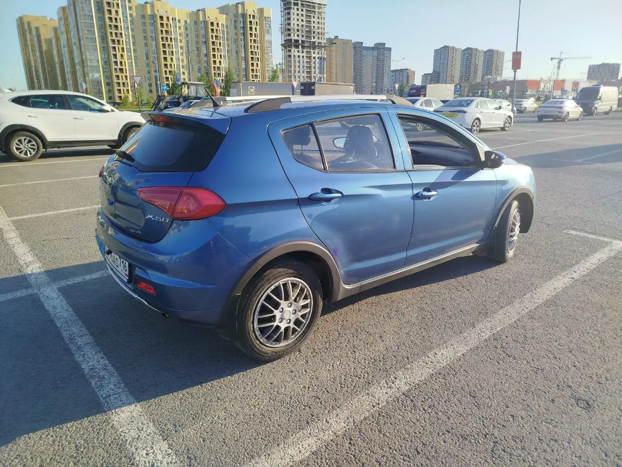 Лифан X50 2016 - Авто в Казань