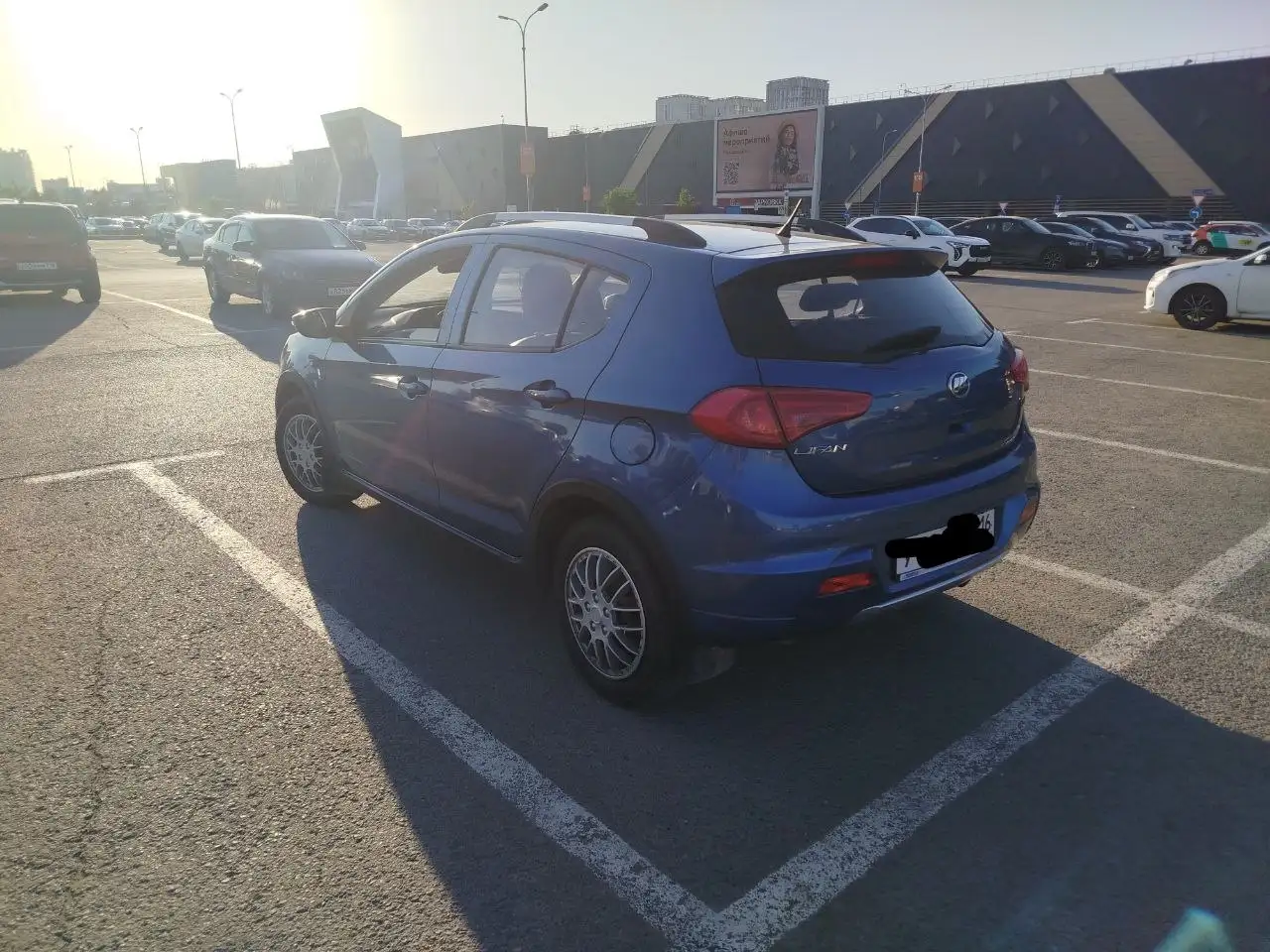 Лифан X50 2016 - Авто в Казань