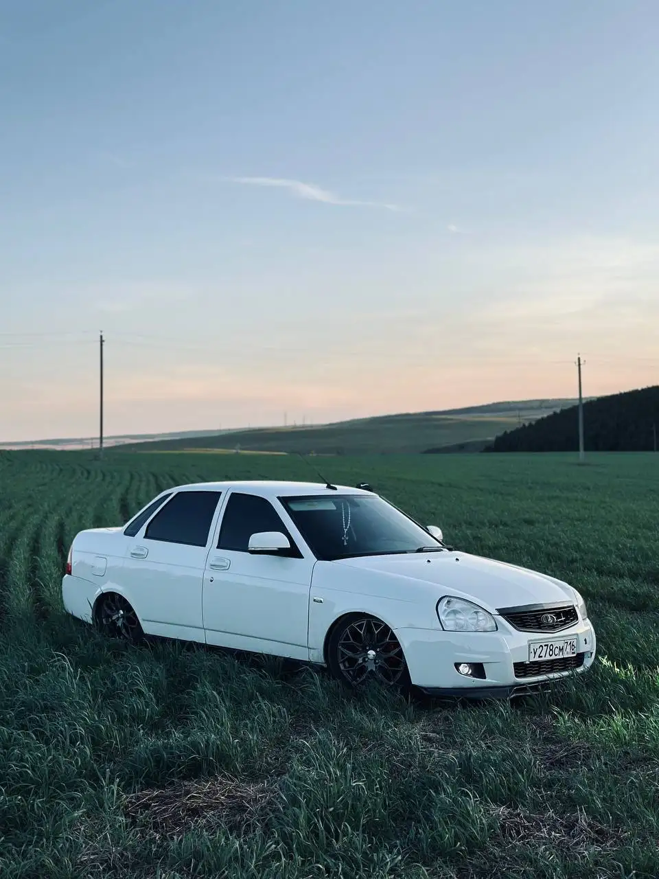 Приора - Легковые автомобили (Авто) в Казань