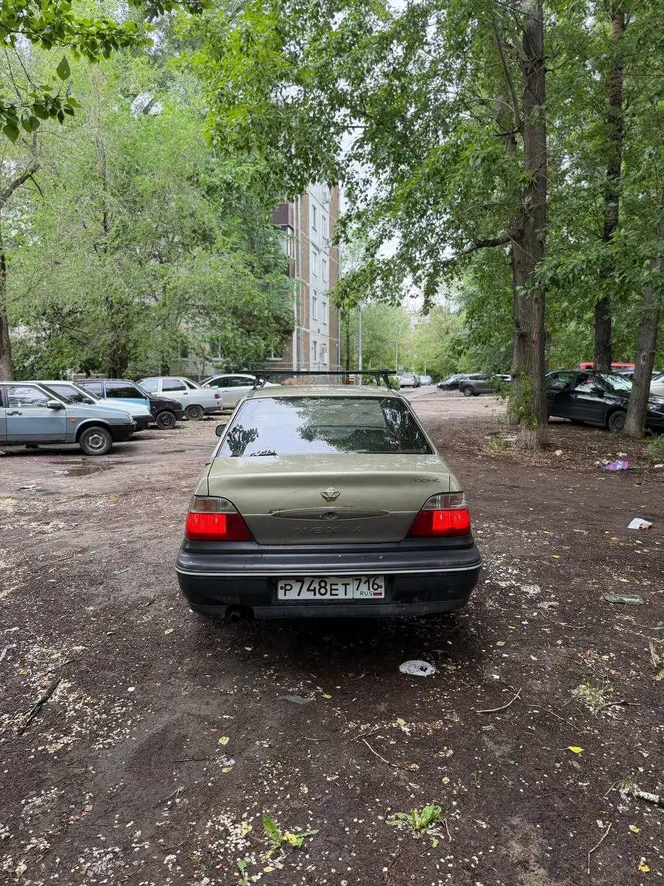 Продажа автомобиля в отличном состоянии - Легковые автомобили (Авто) в Казань
