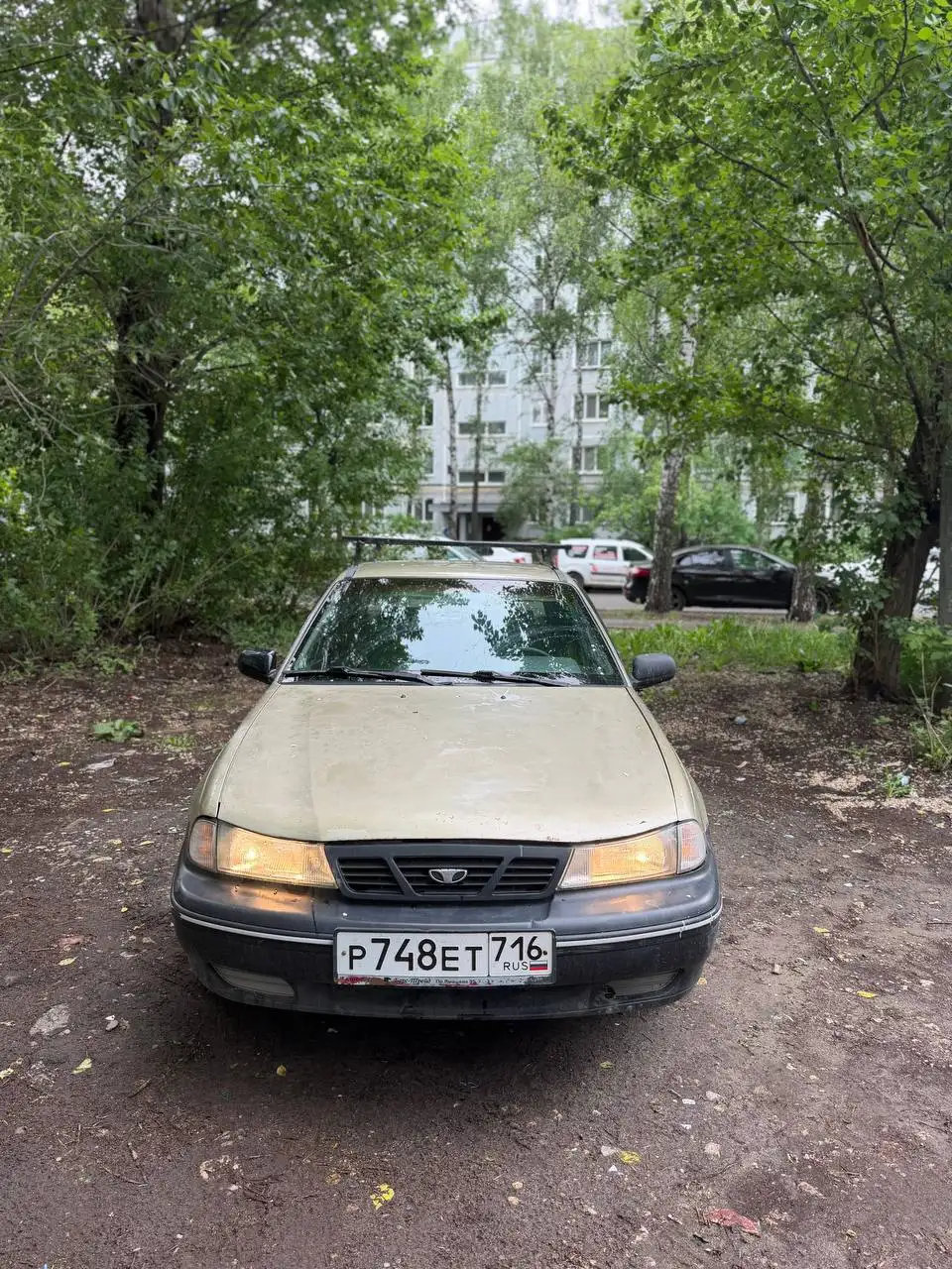 Продажа автомобиля в отличном состоянии - Легковые автомобили (Авто) в Казань