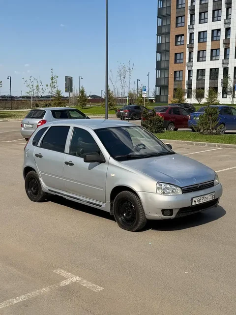 Продажа Лада Калина 2010 - Легковые автомобили в Казань