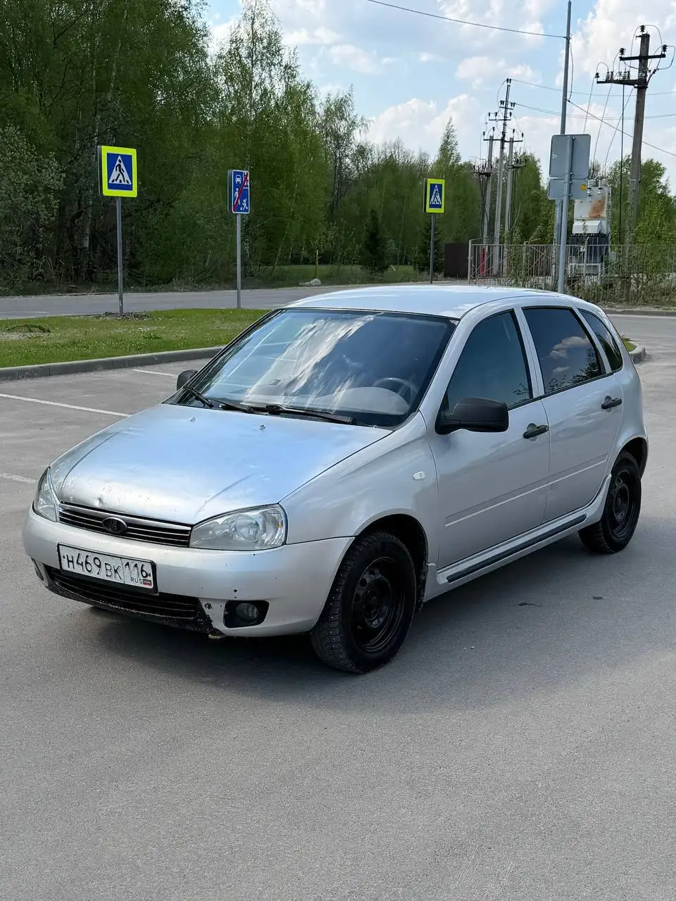 Продажа Лада Калина 2010 - Легковые автомобили (Авто) в Казань