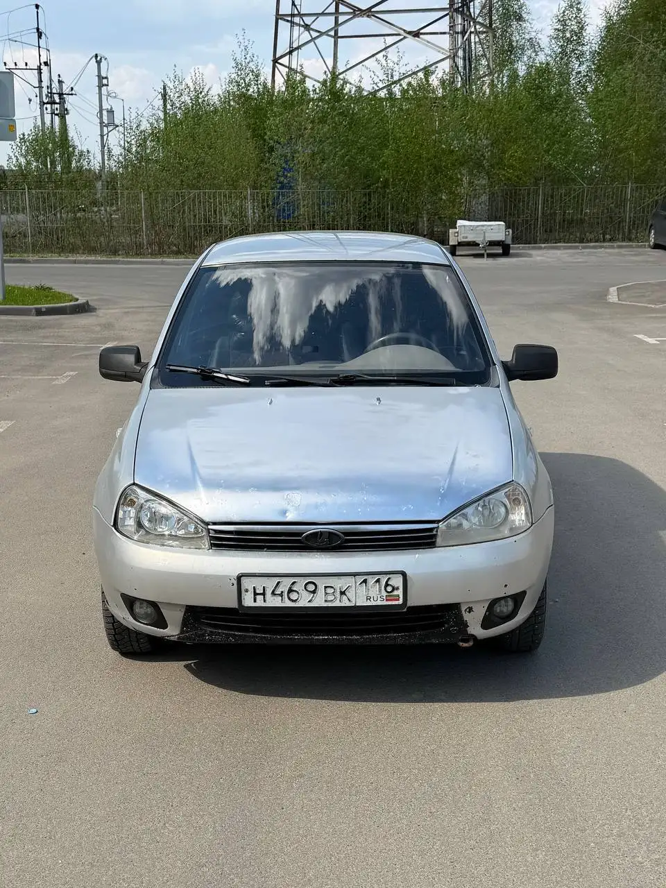 Продажа Лада Калина 2010 - Легковые автомобили (Авто) в Казань