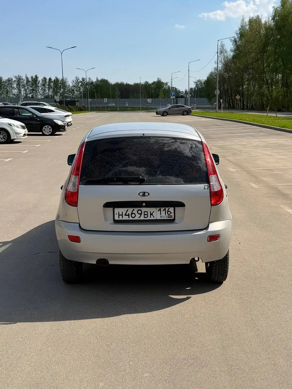 Продажа Лада Калина 2010 - Легковые автомобили (Авто) в Казань