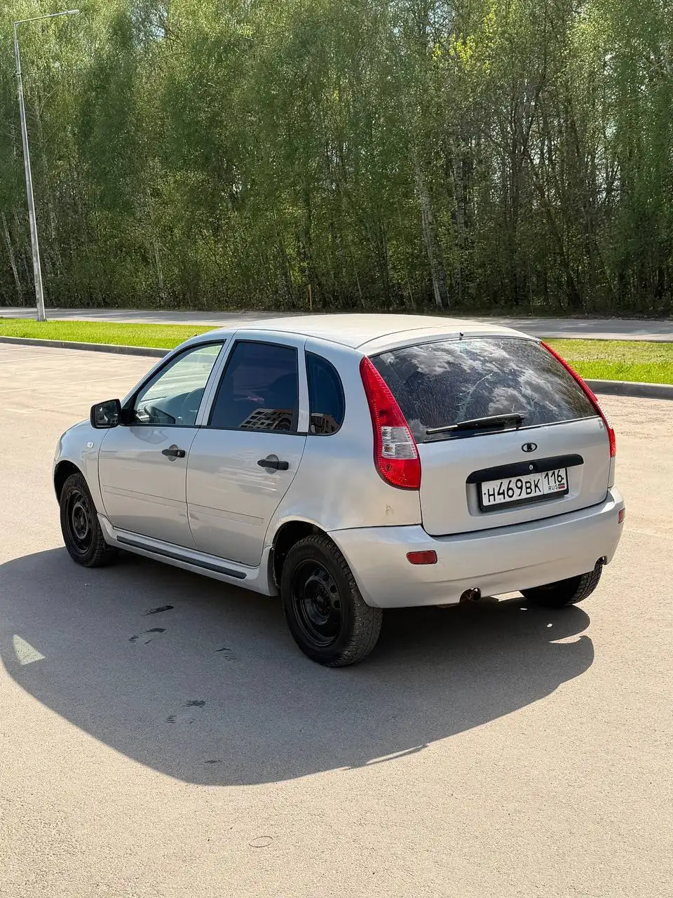 Продажа Лада Калина 2010 - Легковые автомобили (Авто) в Казань