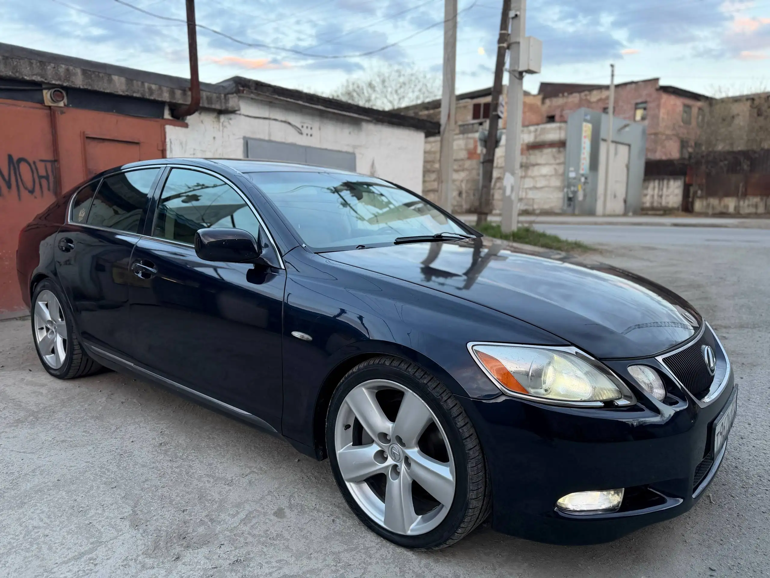Lexus GS300 2007 г. 3.0 автомат - Легковые автомобили (Авто) в Златоуст