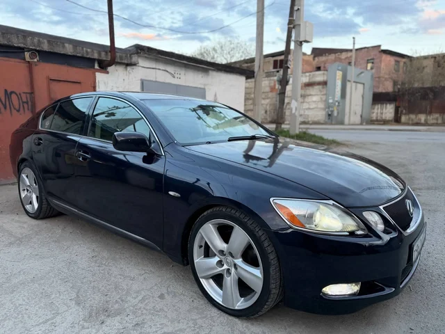 Lexus GS300 2007 г. 3.0 автомат - частное объявление в Златоуст