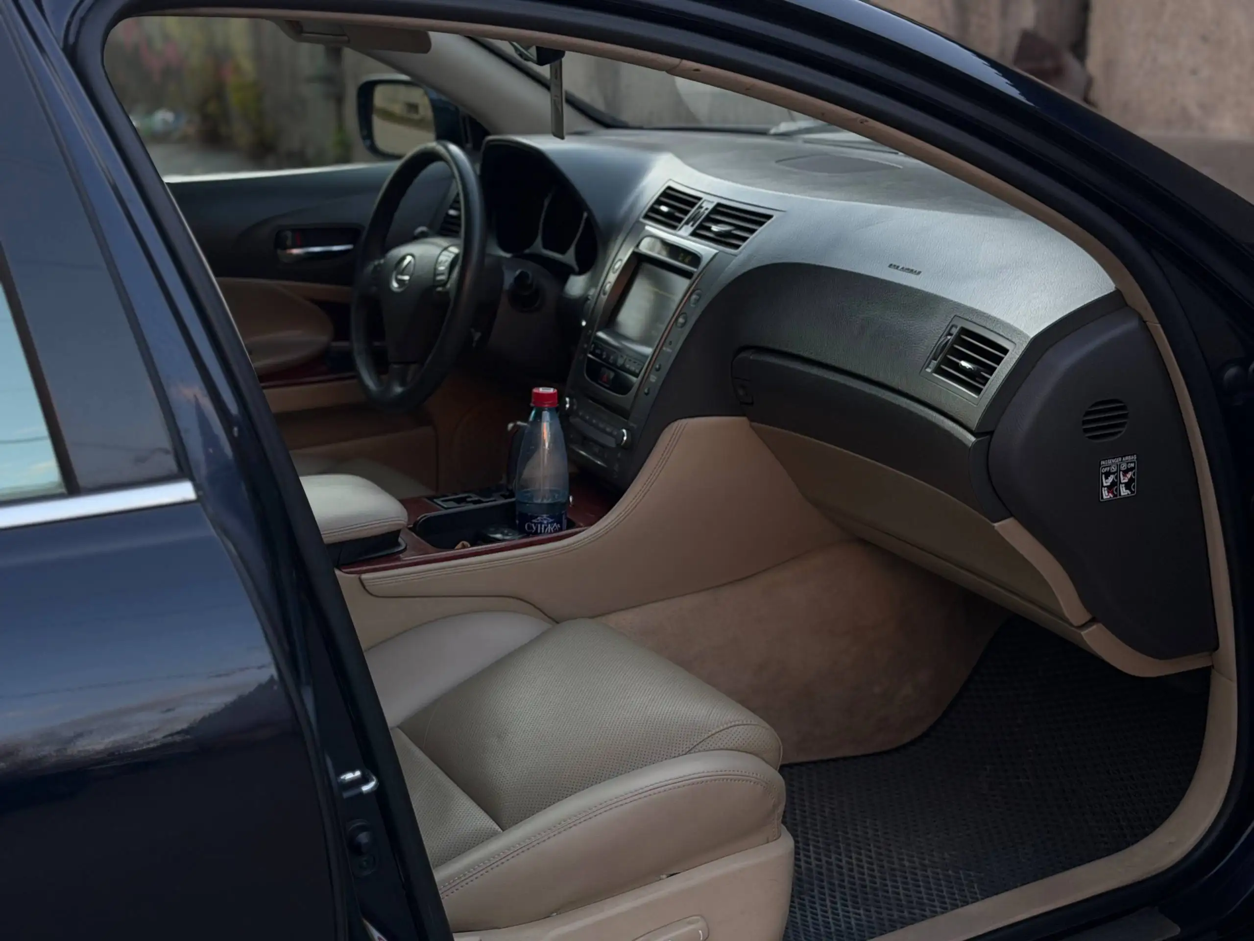 Lexus GS300 2007 г. 3.0 автомат - Легковые автомобили (Авто) в Златоуст