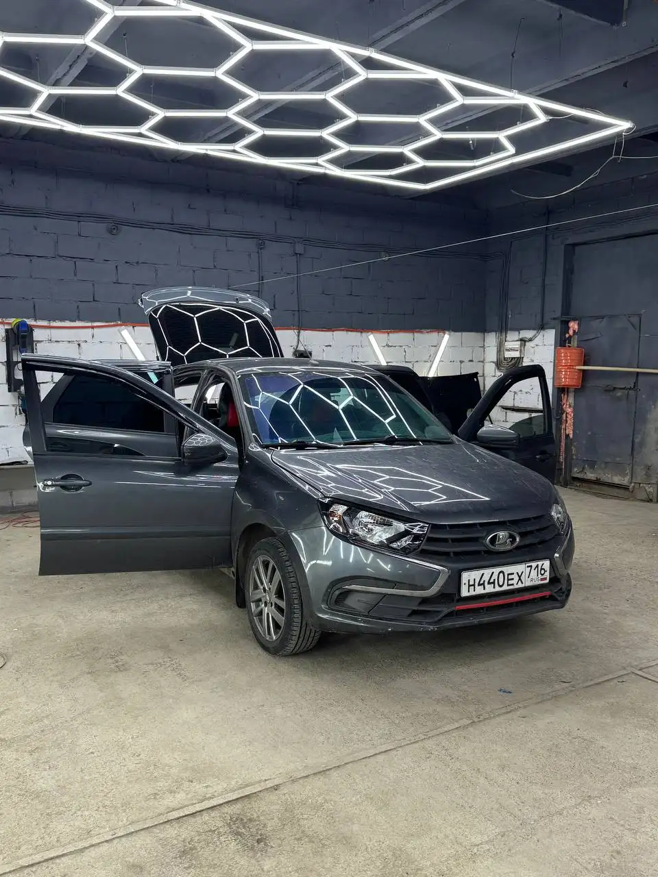 Lada Granta 2020 - Легковые автомобили (Авто) в Казань