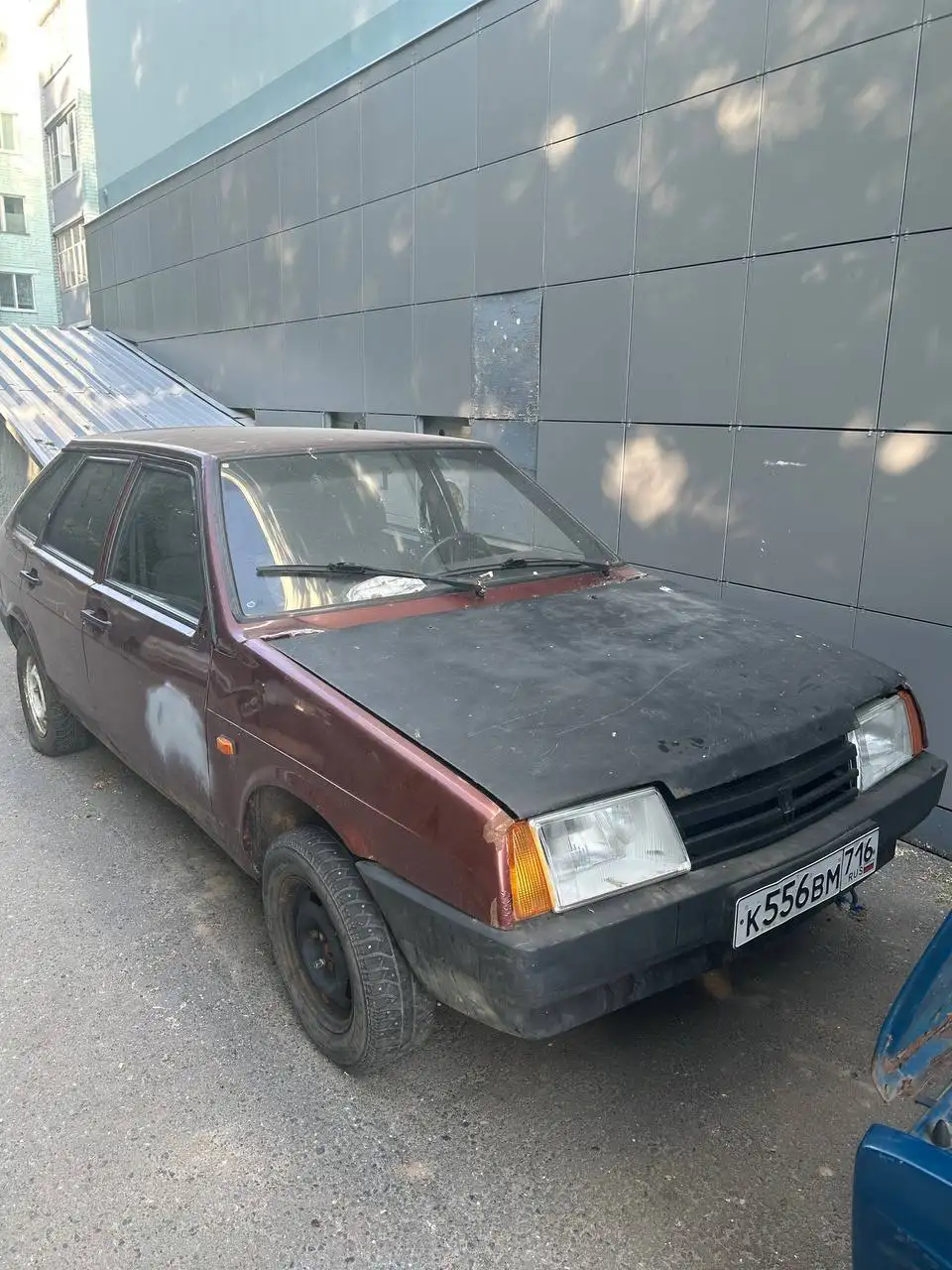 ВАЗ (Lada) 2109 1999 года на ходу - Авто в Казань