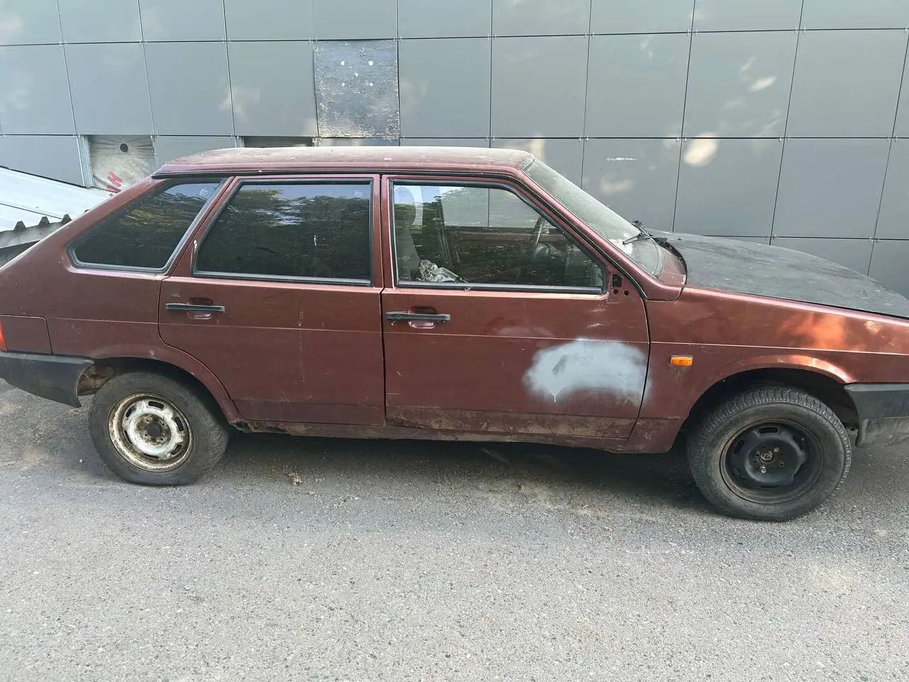 ВАЗ (Lada) 2109 1999 года на ходу - Авто в Казань