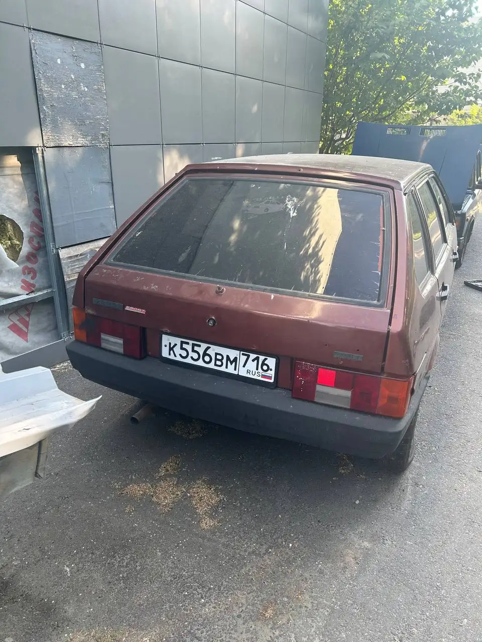 ВАЗ (Lada) 2109 1999 года на ходу - Авто в Казань