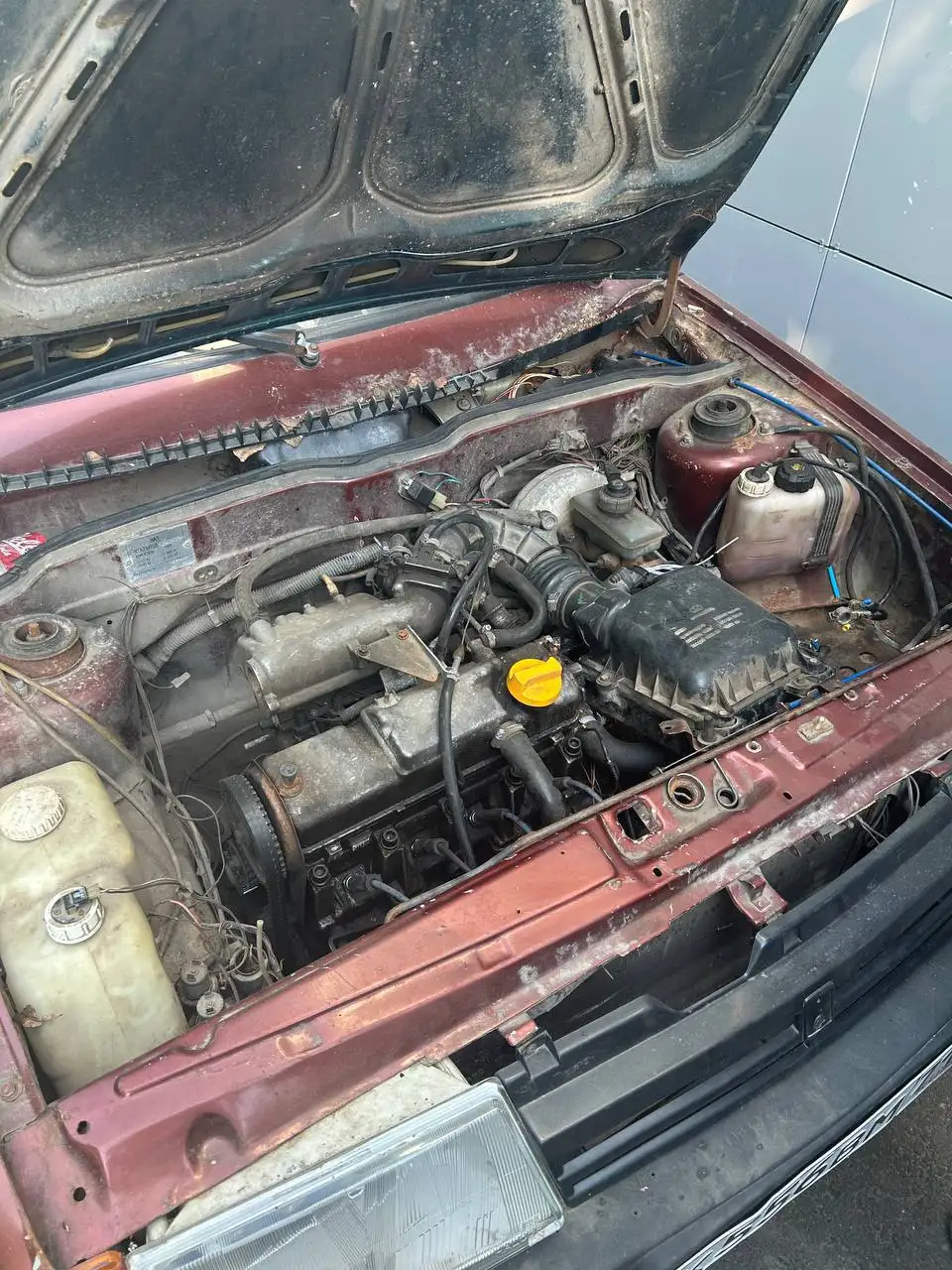 ВАЗ (Lada) 2109 1999 года на ходу - Авто в Казань