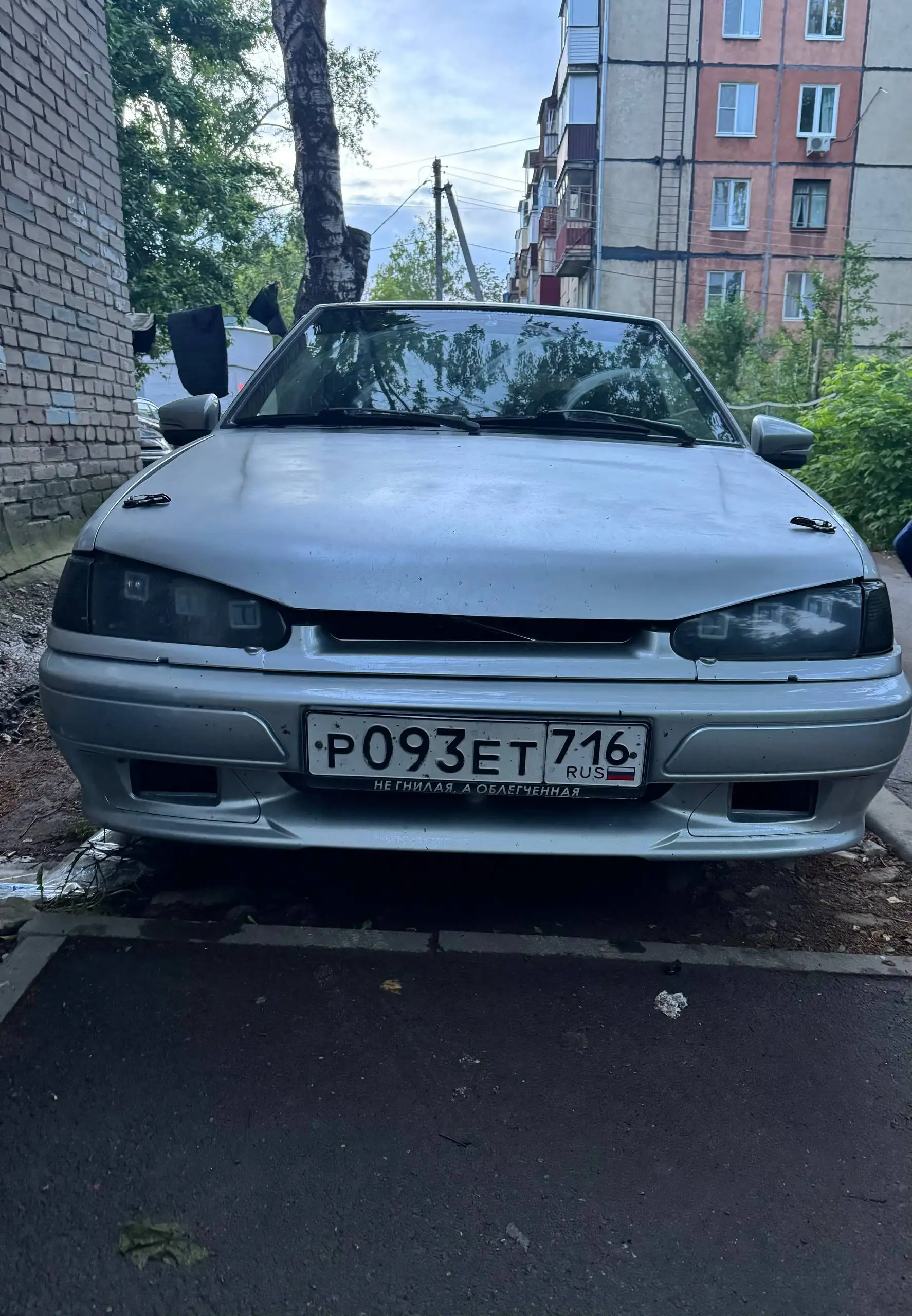 ВАЗ 2114 в правильном исполнении - ВАЗ (Авто) в Казань