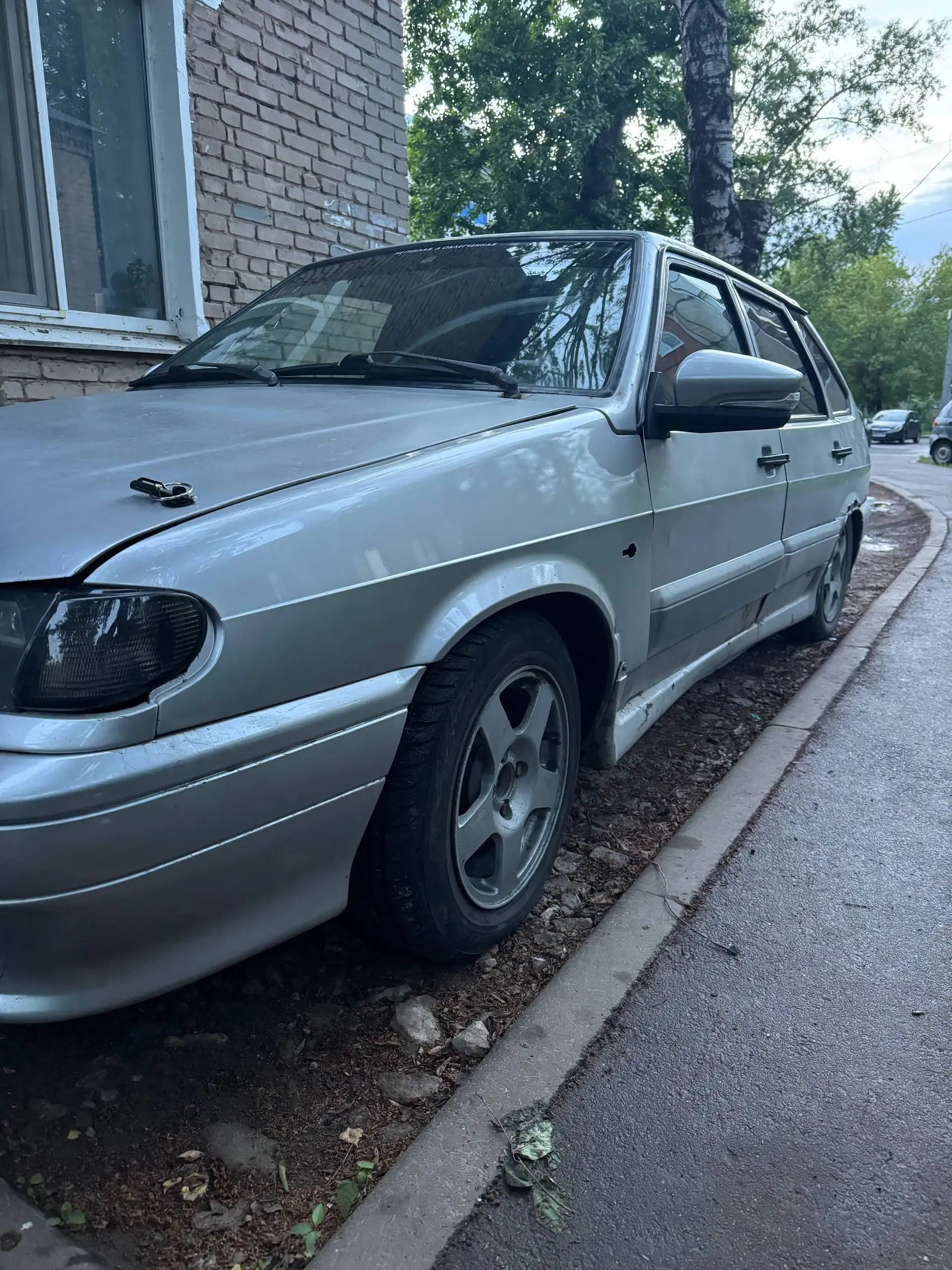 ВАЗ 2114 в правильном исполнении - ВАЗ (Авто) в Казань