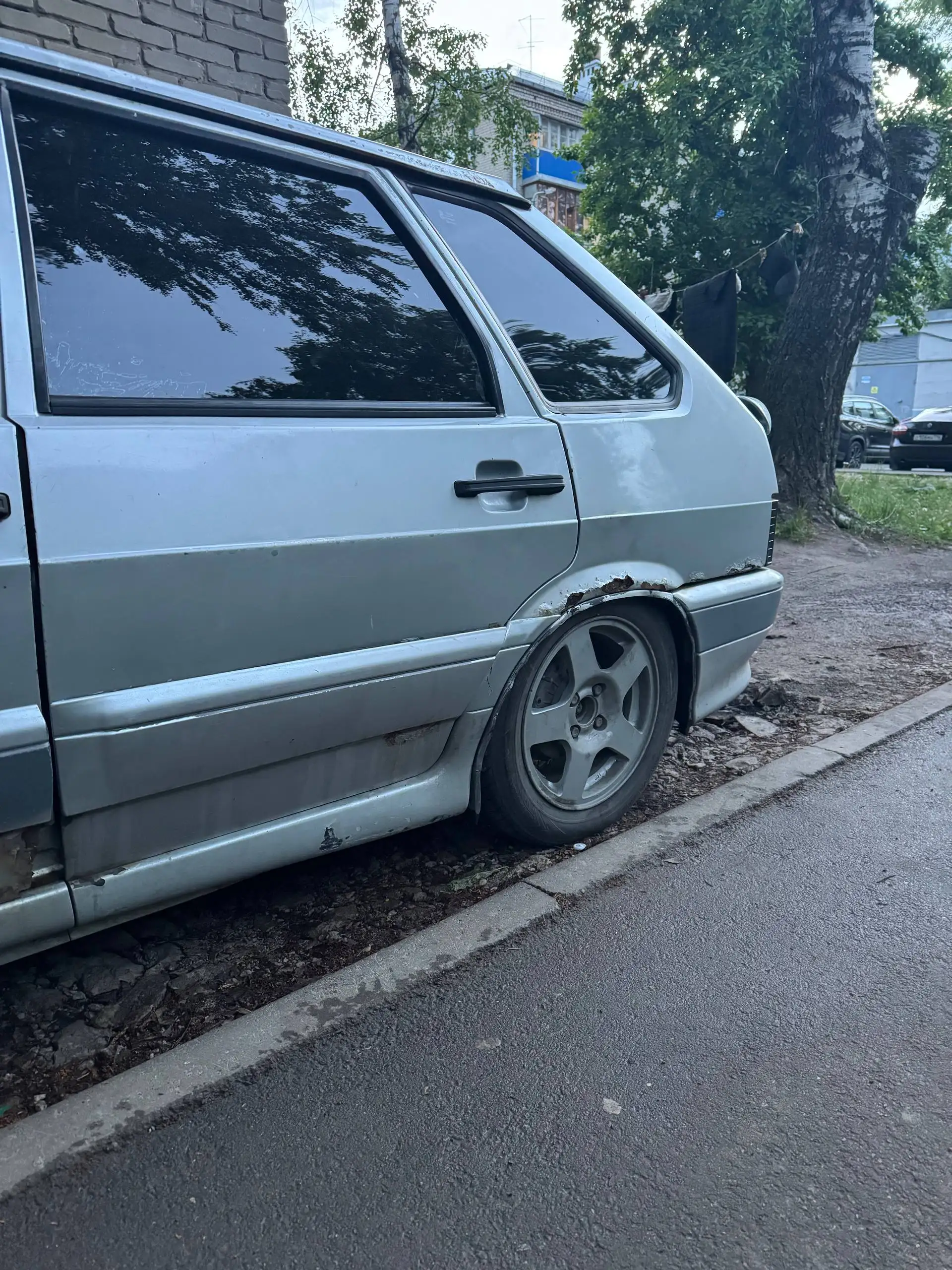 ВАЗ 2114 в правильном исполнении - ВАЗ (Авто) в Казань