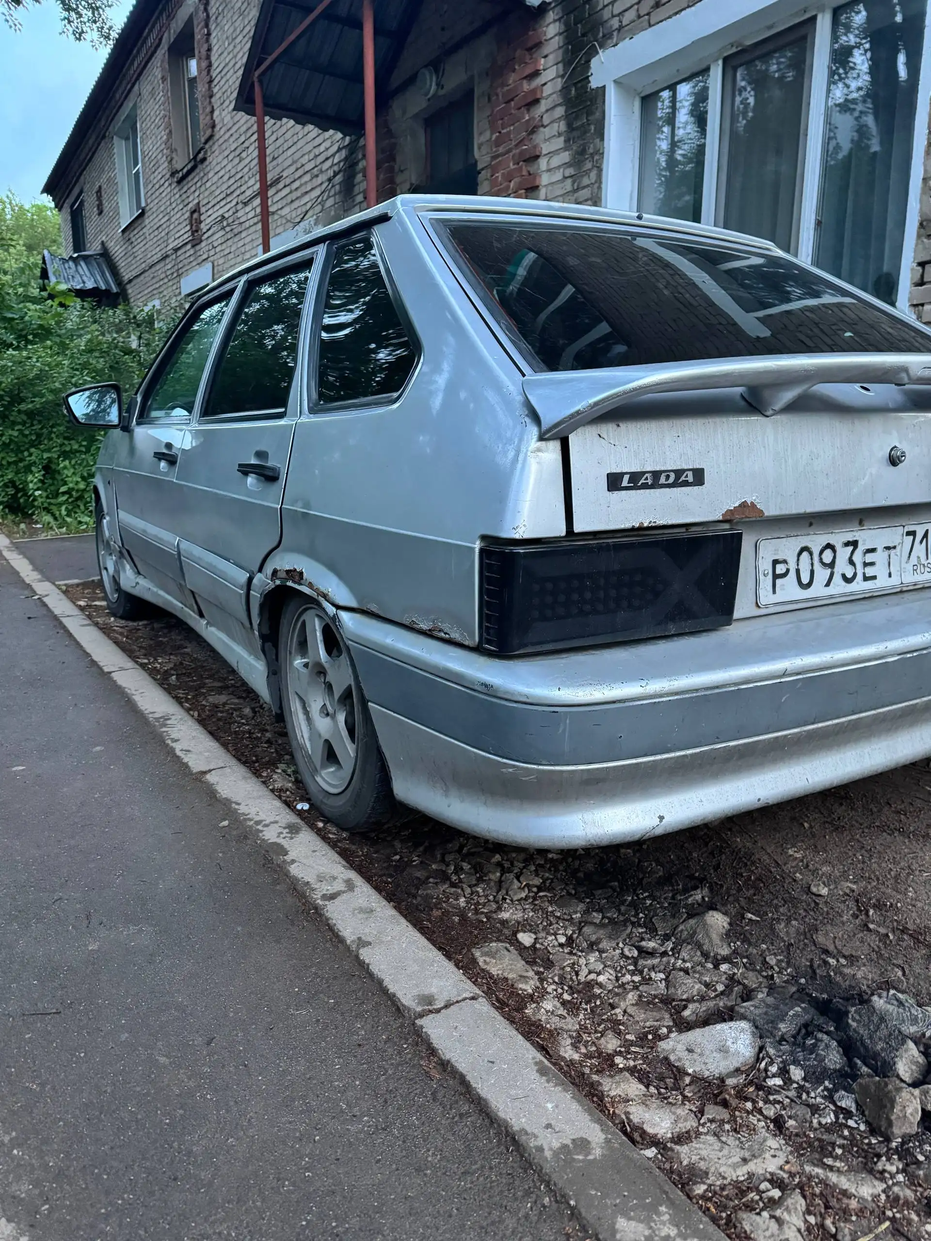 ВАЗ 2114 в правильном исполнении - ВАЗ (Авто) в Казань