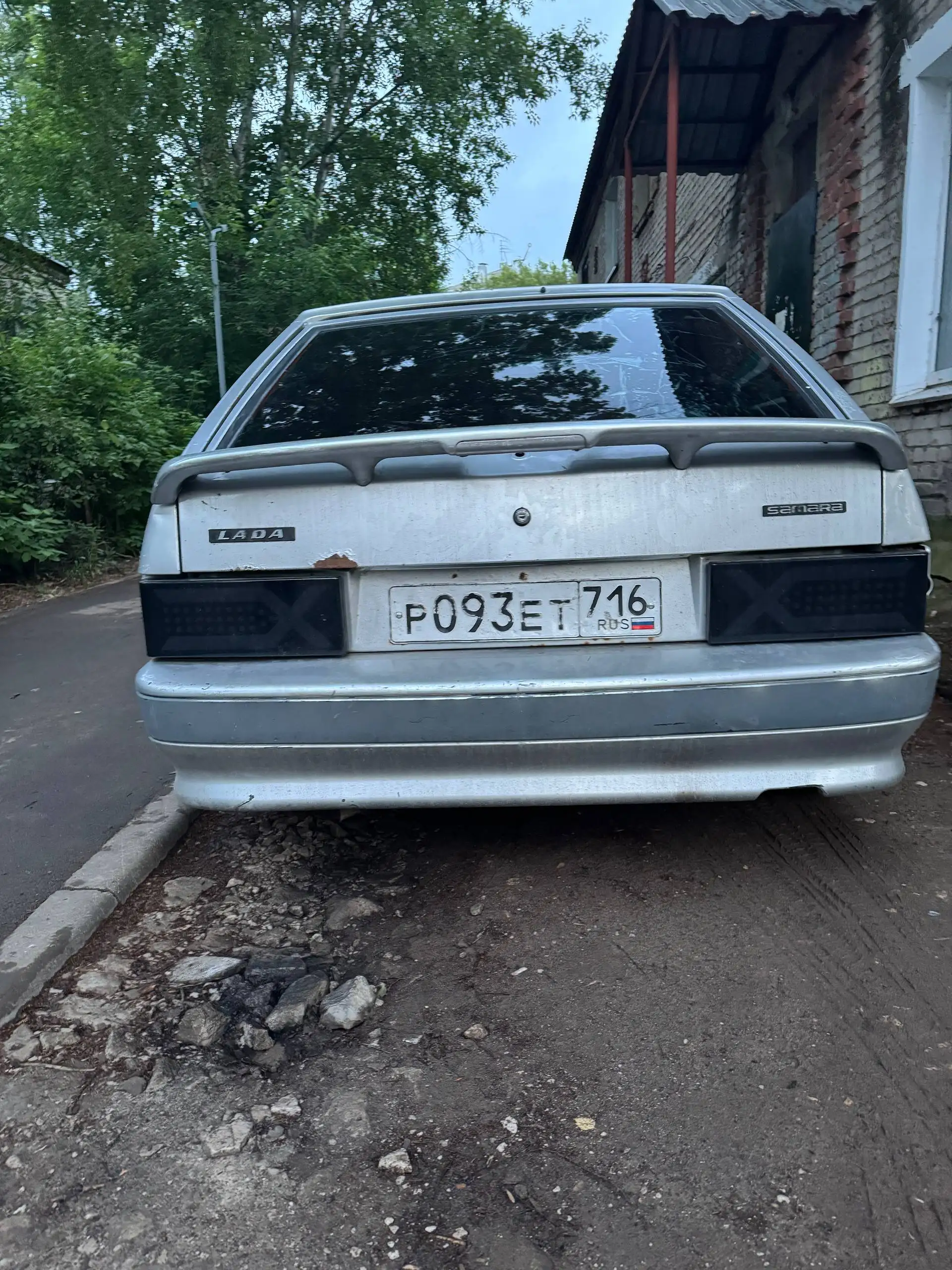 ВАЗ 2114 в правильном исполнении - ВАЗ (Авто) в Казань