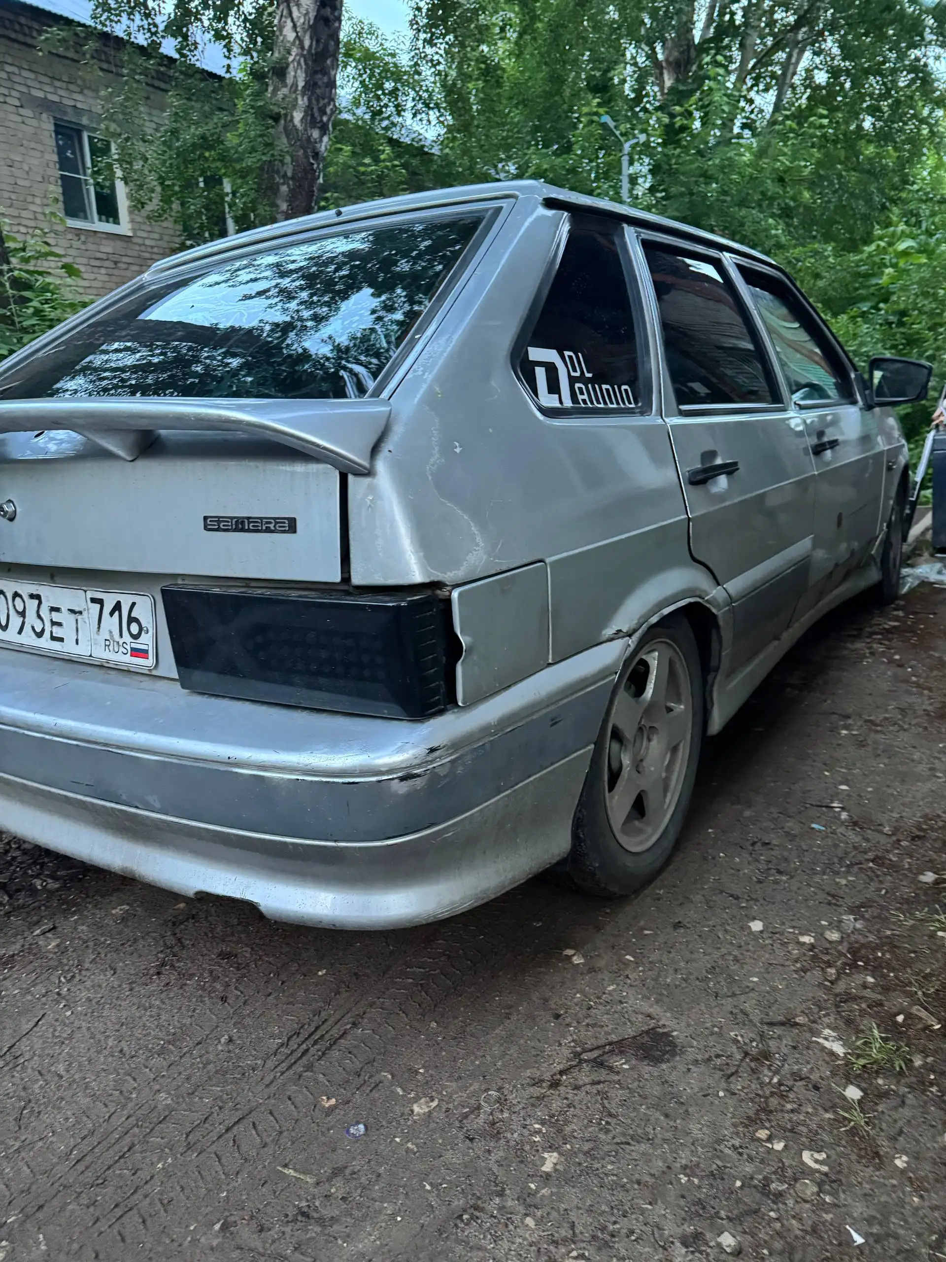 ВАЗ 2114 в правильном исполнении - ВАЗ (Авто) в Казань