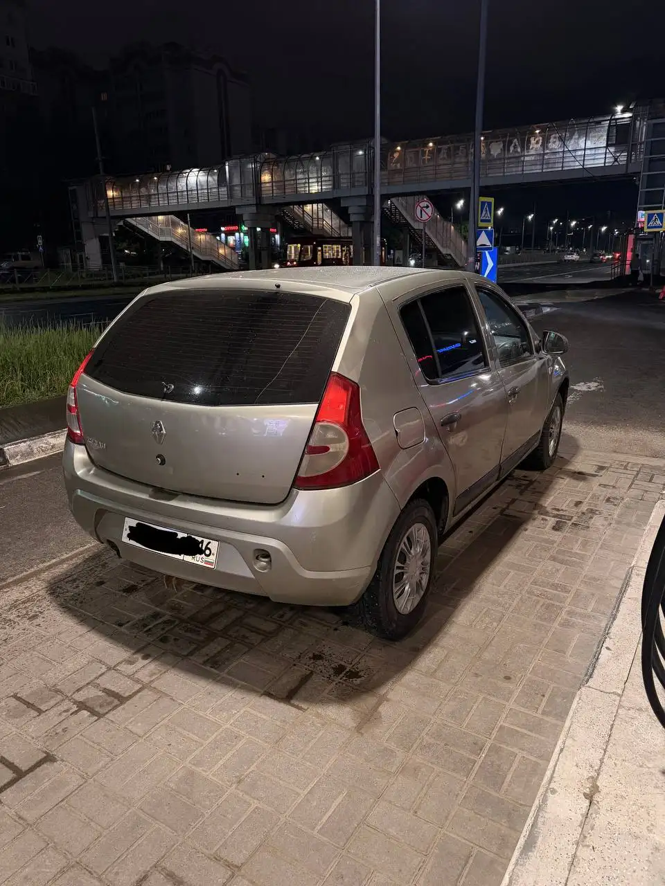 Рено Сандеро 2011 - Renault (Авто) в Казань